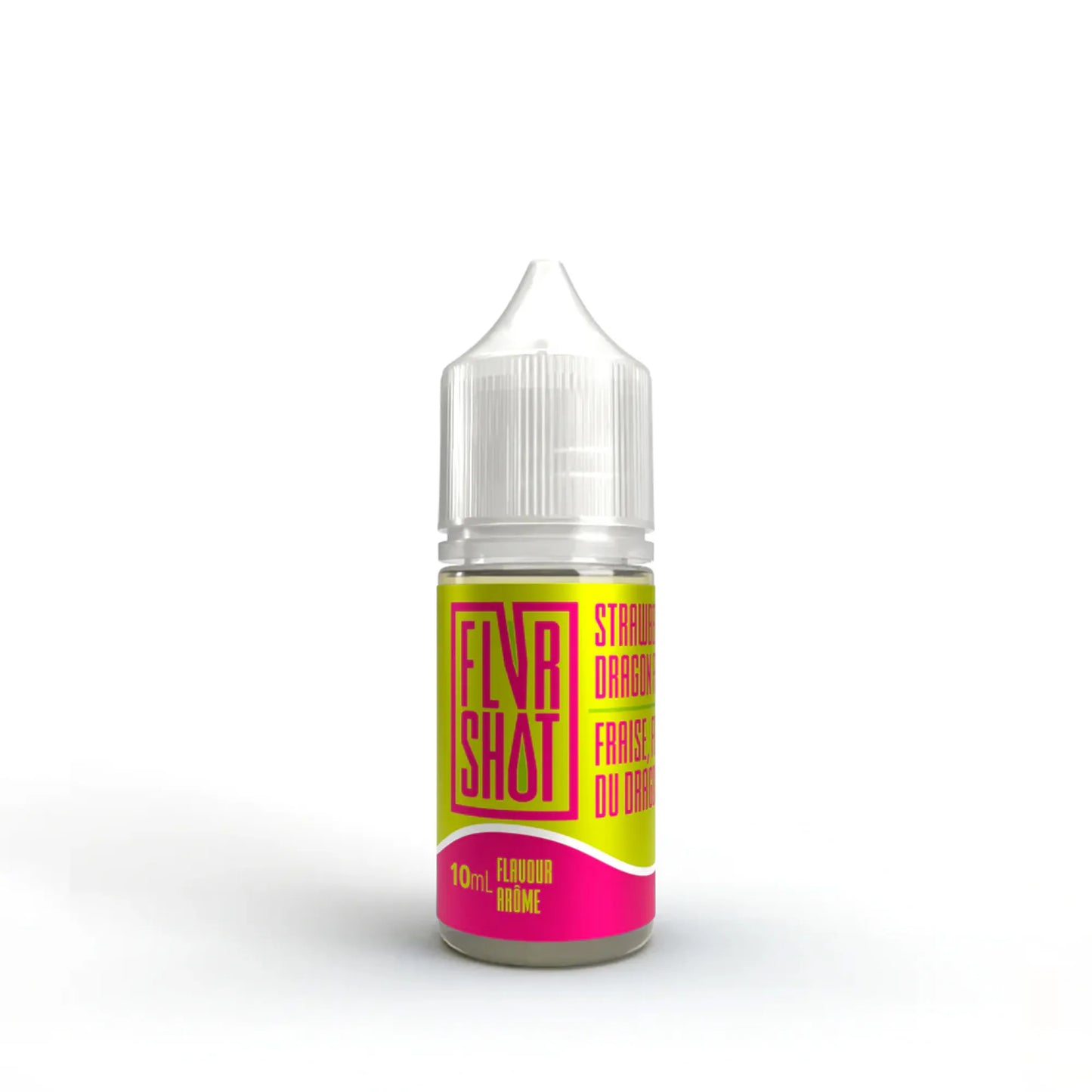 FLVR SHOT - Fraise Fruit du Dragon