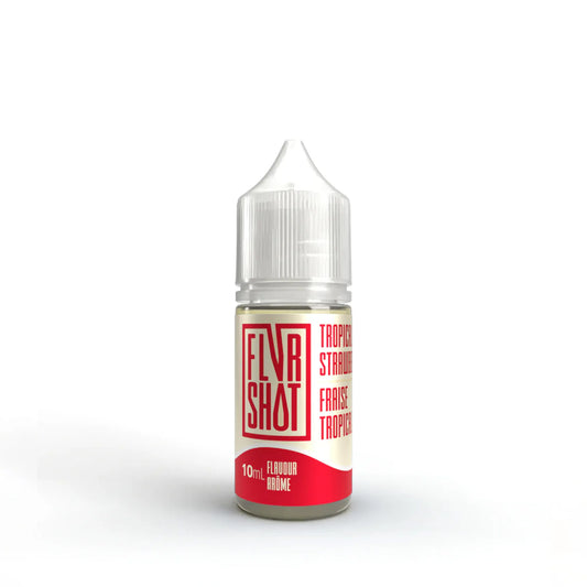 FLVR SHOT - Fraise Tropicale