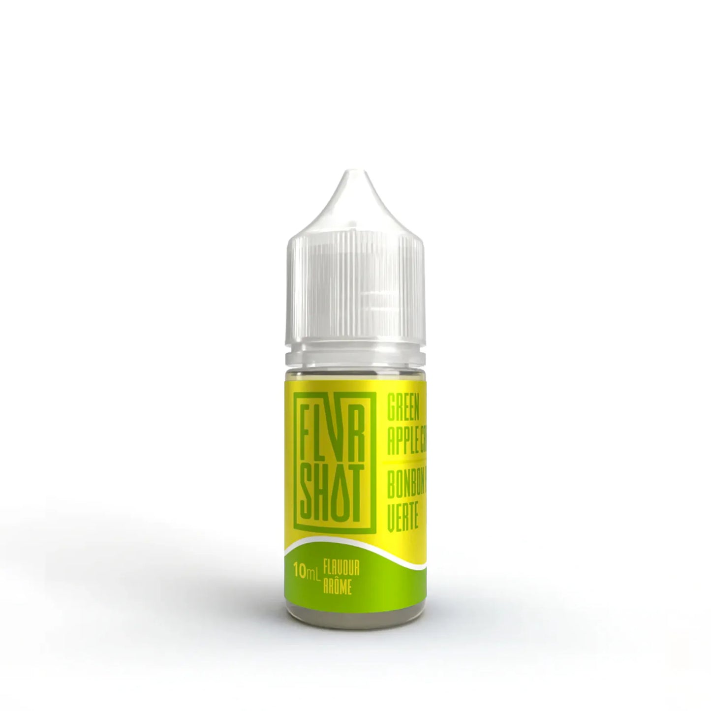 FLVR SHOT - Pomme Verte Bonbon