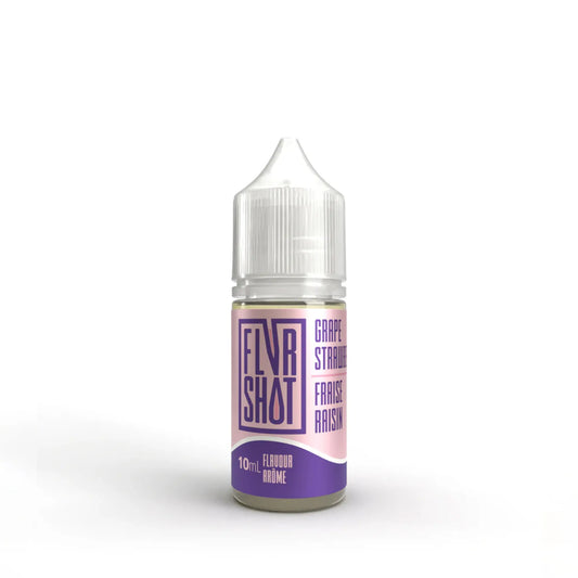 FLVR SHOT - Fraise Raisin