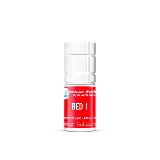 GO G'EAU - RED 1