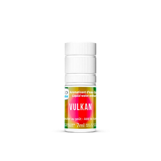 GO G'EAU - VULKAN