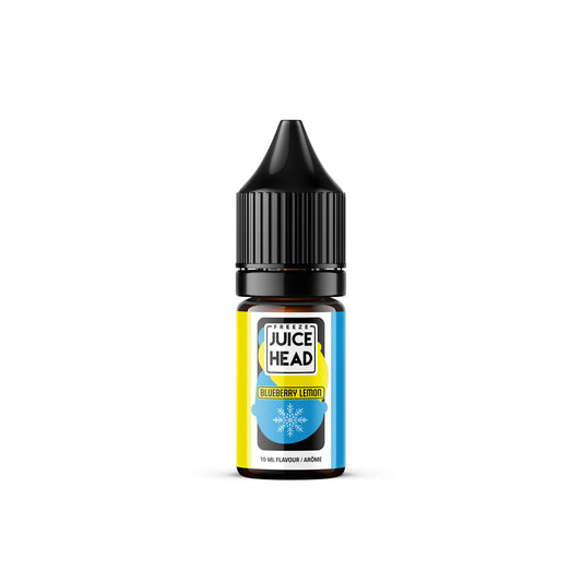 JUICE HEAD - Blueberry Lemon FREEZE