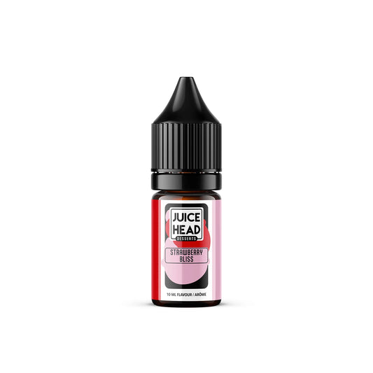 JUICE HEAD - Desserts Strawberry Bliss