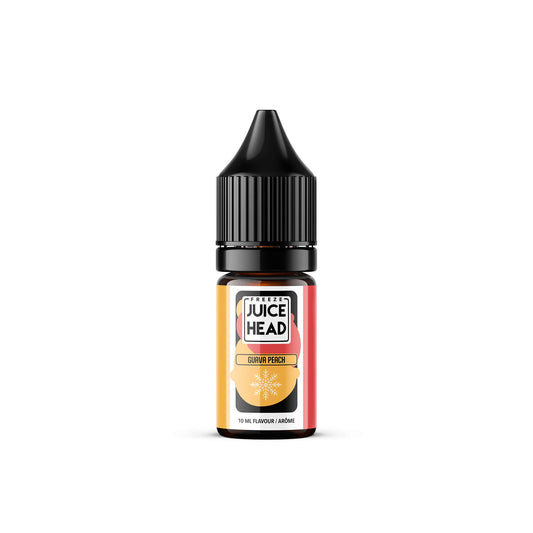 JUICE HEAD - Guava Peach FREEZE