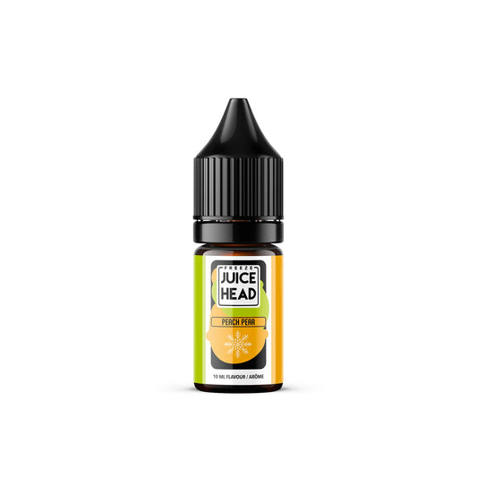 JUICE HEAD - Peach Pear FREEZE