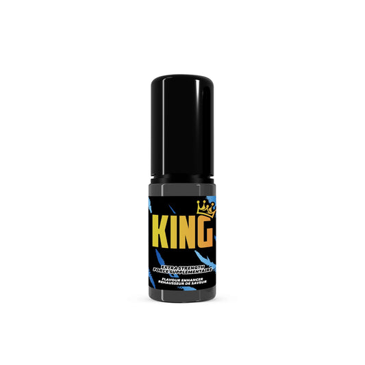 KING SHOTS - BLUE RASPBERRY PUNCH