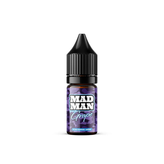 MADMAN - Crazy Grape ICE