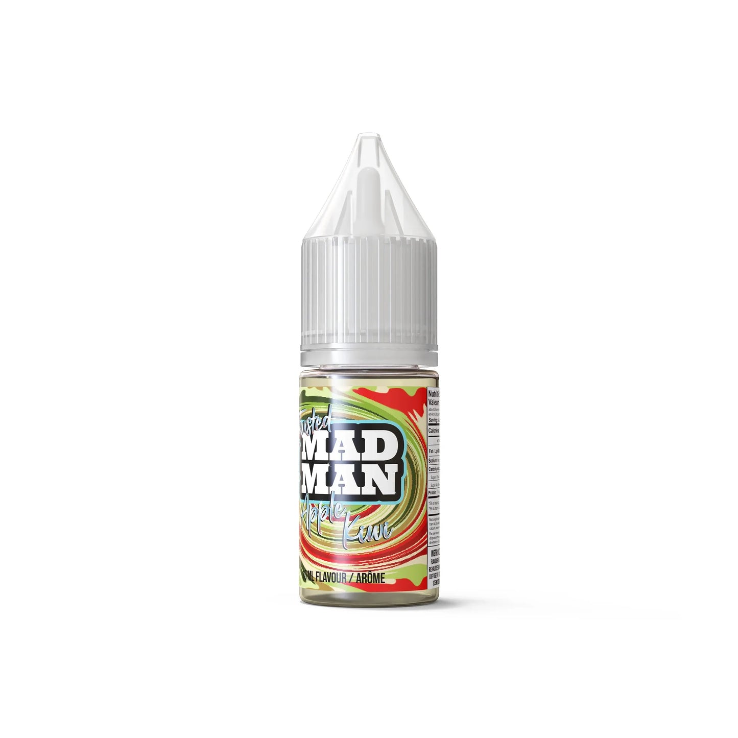 MADMAN - TWISTED - Apple Kiwi ICE