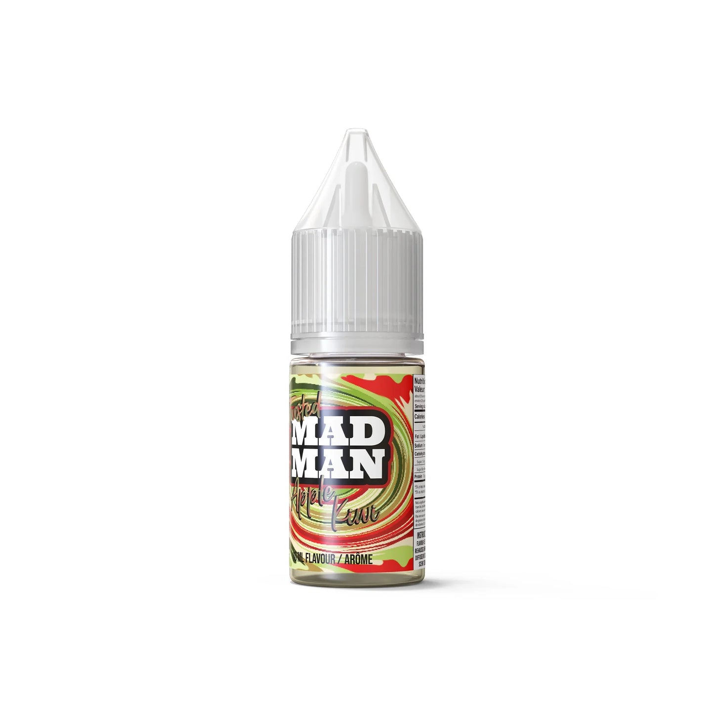 MADMAN - TWISTED - Apple Kiwi