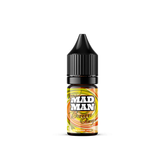 MADMAN - TWISTED - Banana Orange