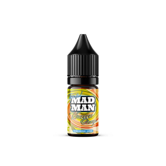 MADMAN - TWISTED - Banana Orange ICE