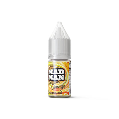 MADMAN - TWISTED - Banana Orange