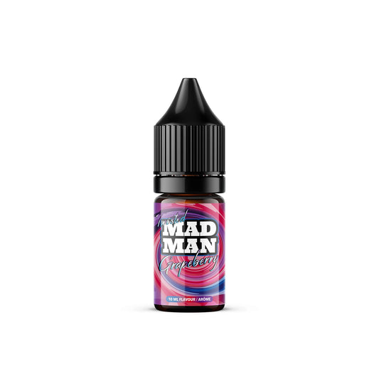 MADMAN - TWISTED - Grapeberry