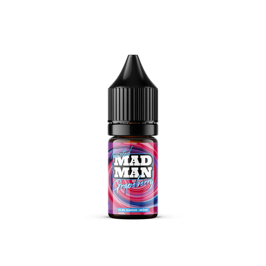 MADMAN - TWISTED - Grapeberry ICE