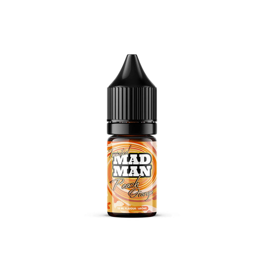 MADMAN - TWISTED - Peach Orange