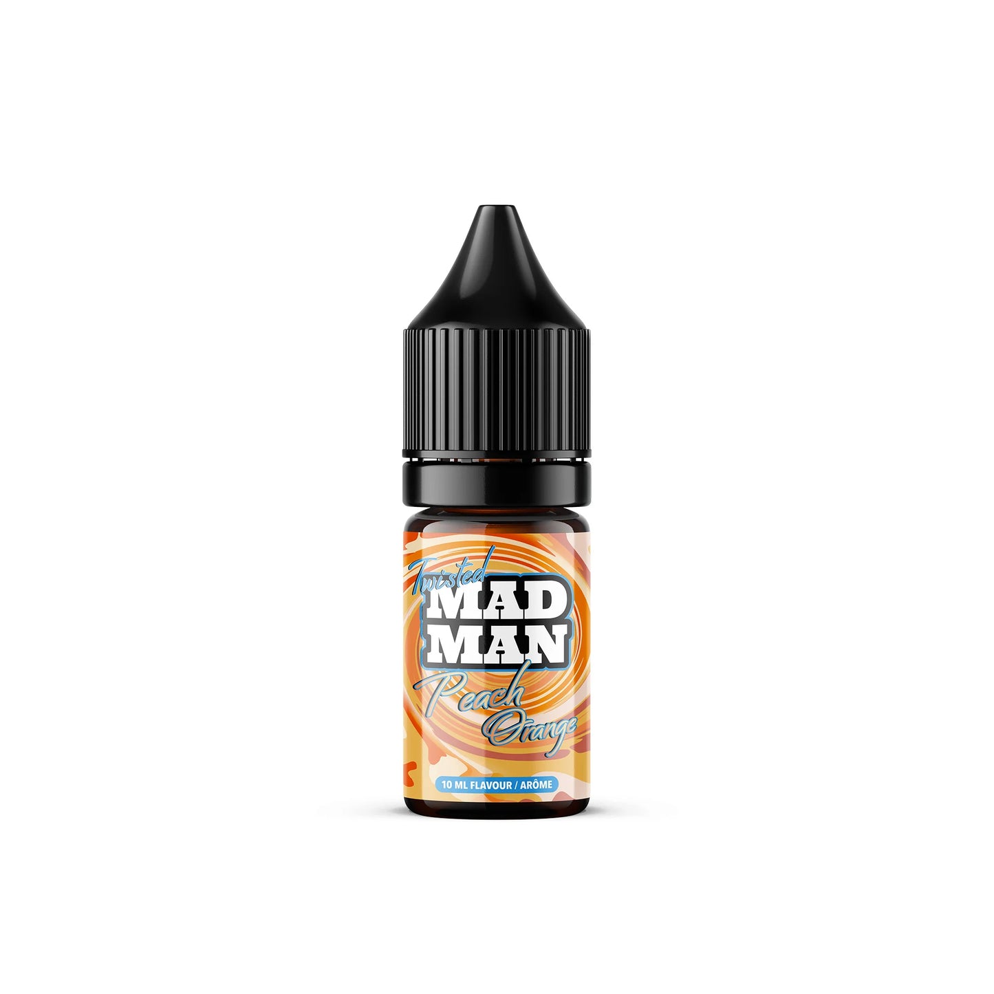 MADMAN - TWISTED - Peach Orange ICE