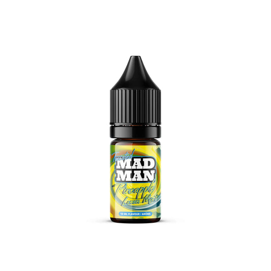 MADMAN - TWISTED - Pineapple Lemon Mint ICE