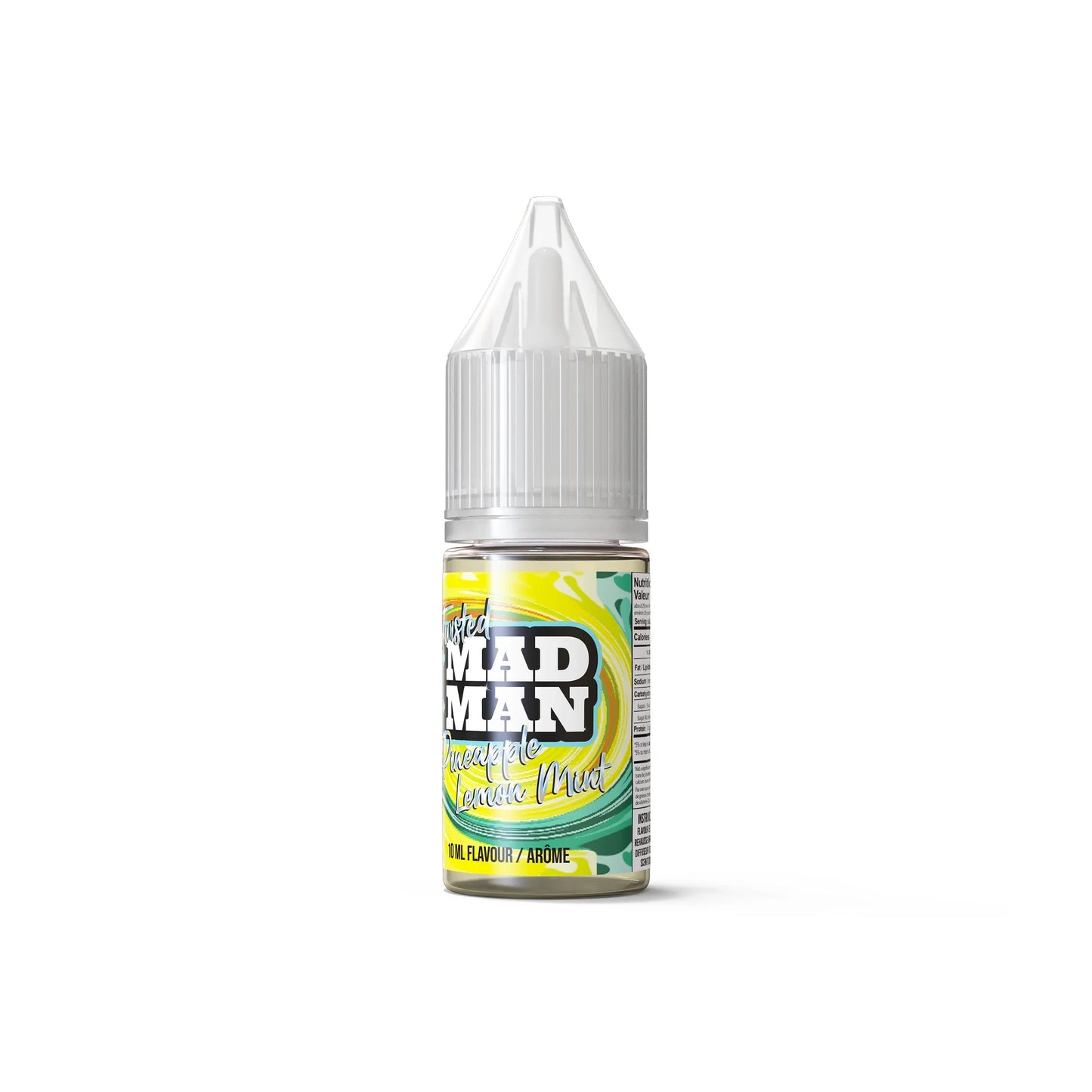 MADMAN - TWISTED - Pineapple Lemon Mint ICE