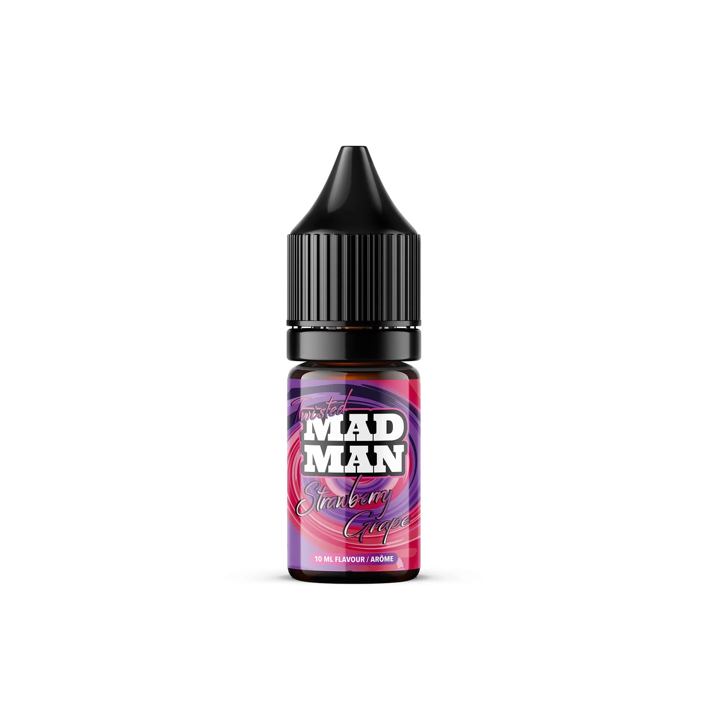 MADMAN - TWISTED - Strawberry Grape