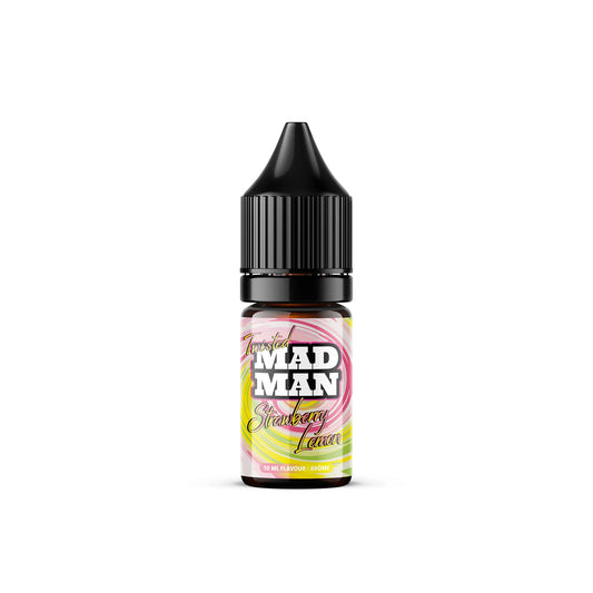 MADMAN - TWISTED - Strawberry Lemon