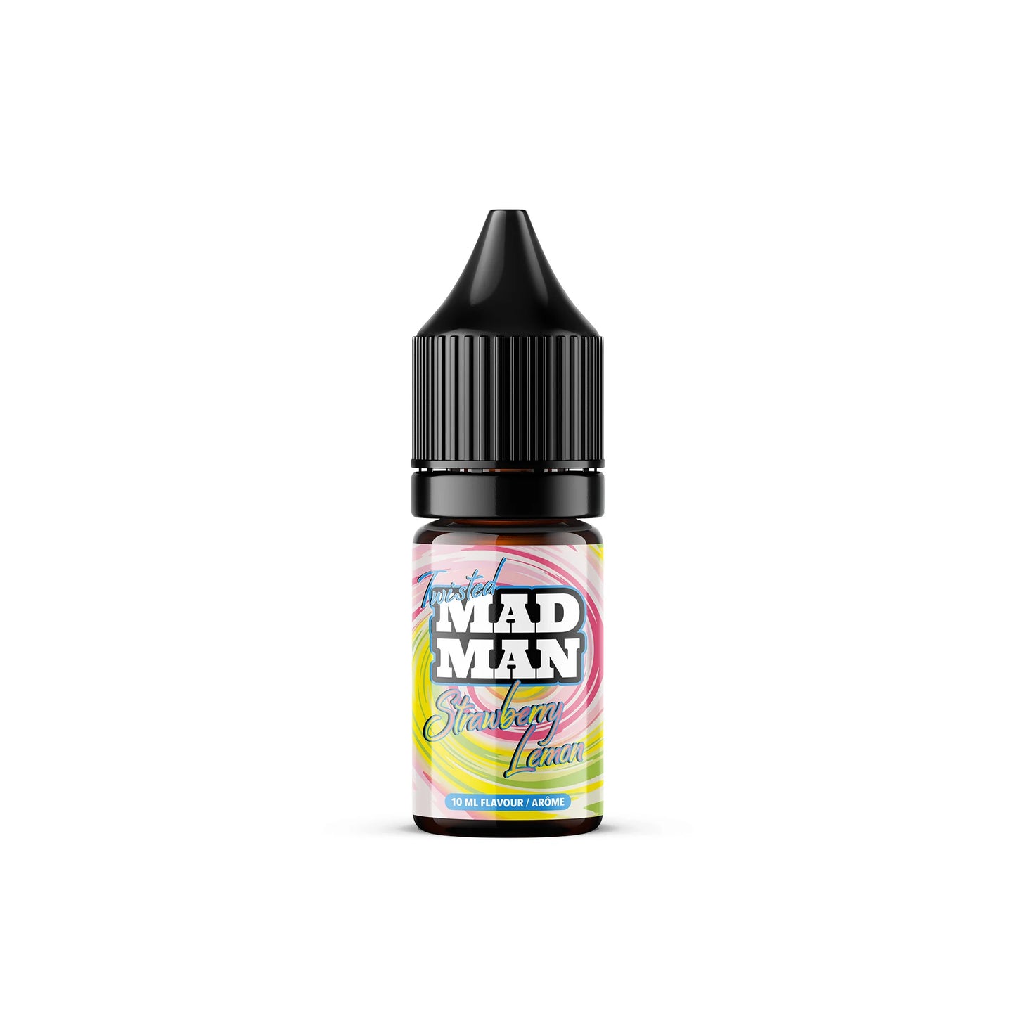 MADMAN - TWISTED - Strawberry Lemon ICE