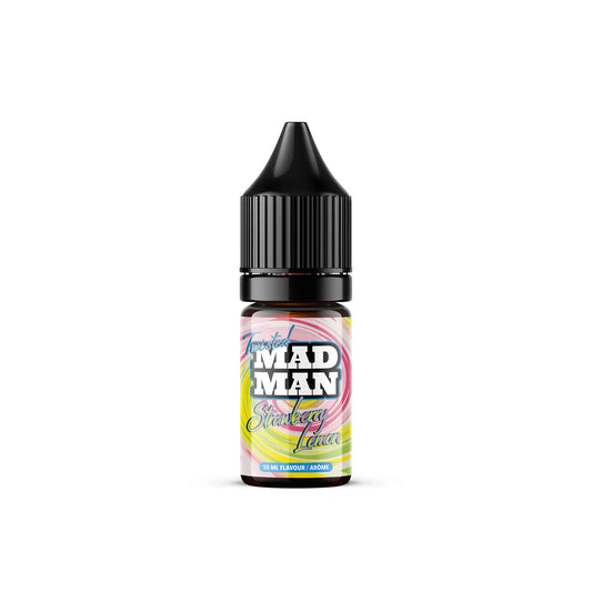 MADMAN - TWISTED - Strawberry Lemon ICE