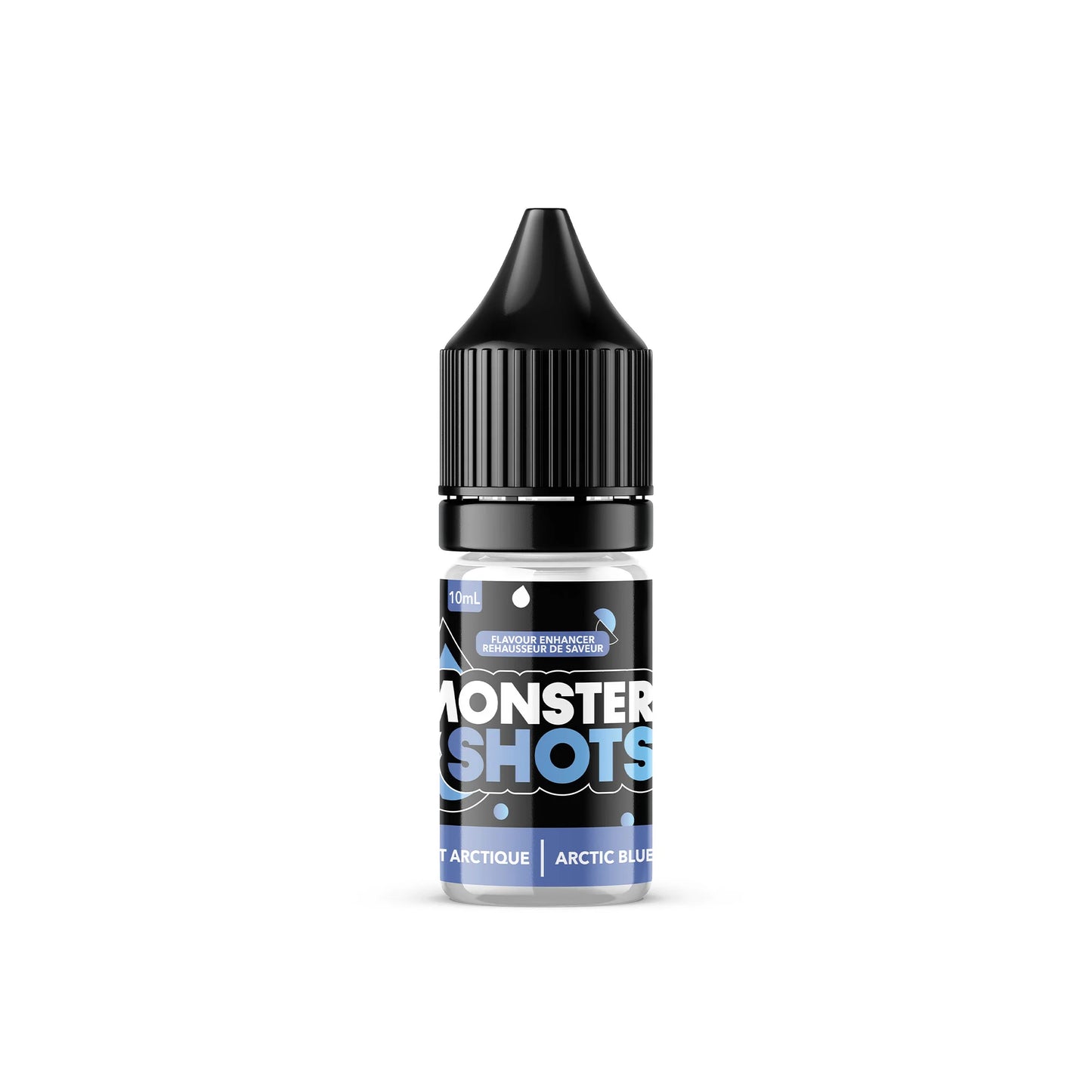 MONSTER SHOTS ARCTIC BLUEBERRY