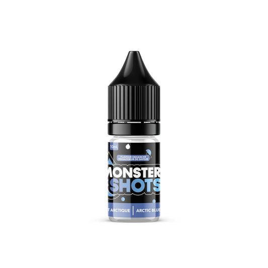 MONSTER SHOTS ARCTIC BLUEBERRY