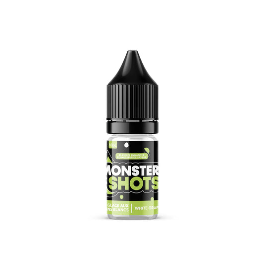 MONSTER SHOTS WHITE GRAPE ICE