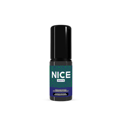 NICE SHOTS - APPLE KIWI MELON ICE (6 Pack)