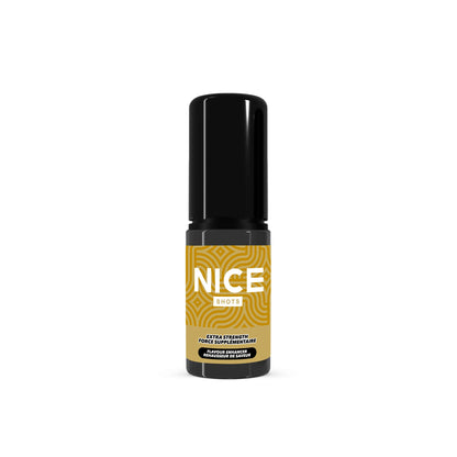 NICE SHOTS - BANANA ICE (6 Pack)