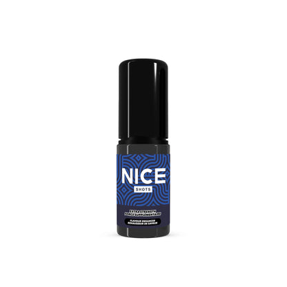 NICE SHOTS - BLUE RASPBERRY ICE (6 Pack)