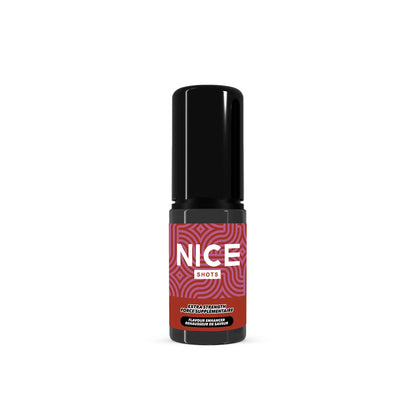 NICE SHOTS - CHERRY WATERMELON ICE (6 Pack)