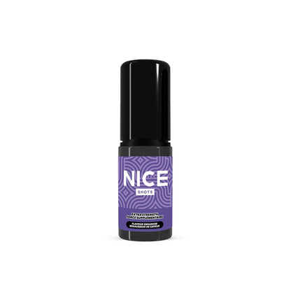 NICE SHOTS - GRAPE ICE (6 Pack)