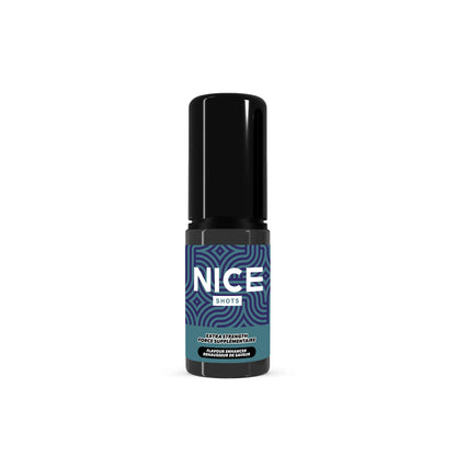 NICE SHOTS - HONEYDEW BLACKBERRY ICE (6 Pack)