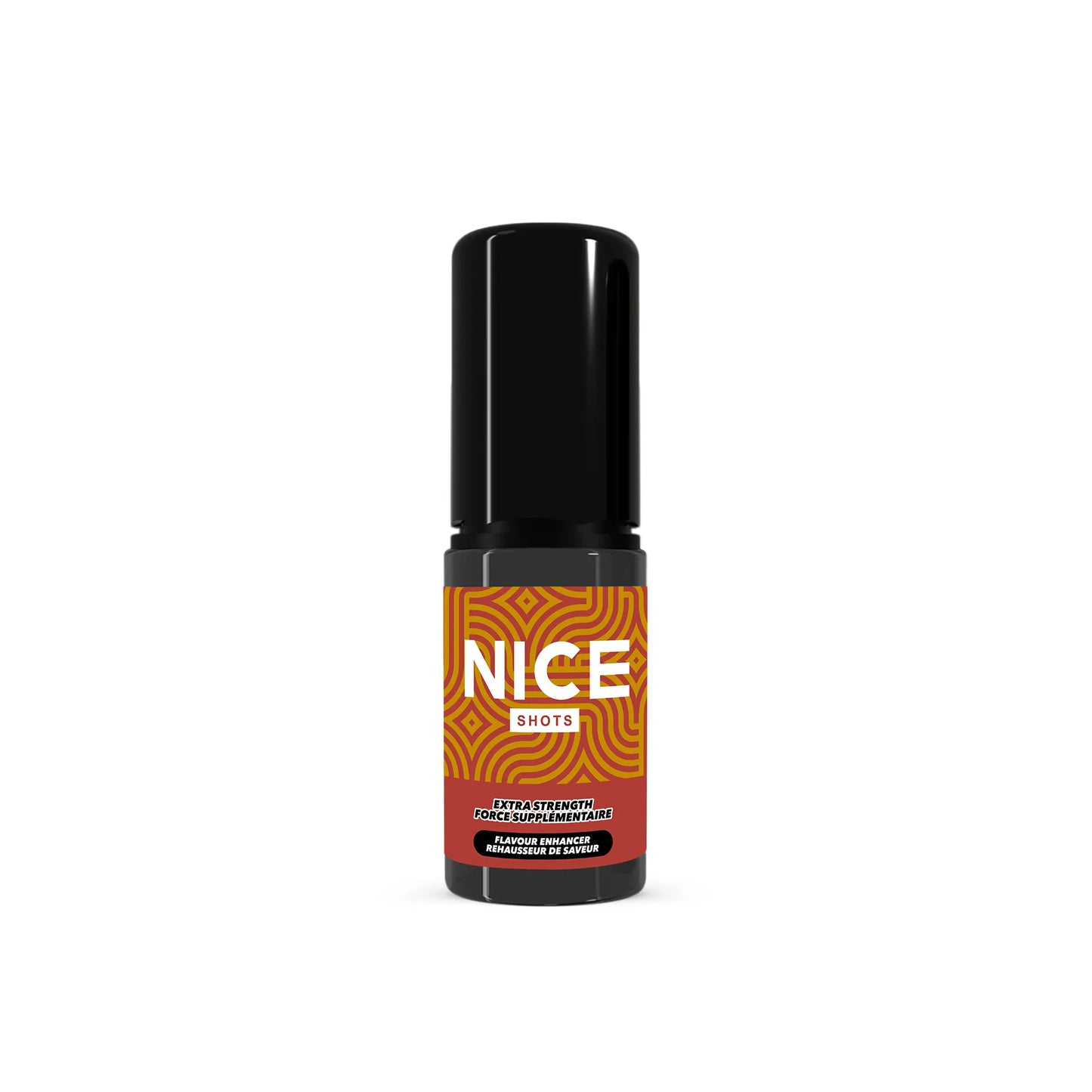 NICE SHOTS - STRAWBERRY BANANA ICE (6 Pack)