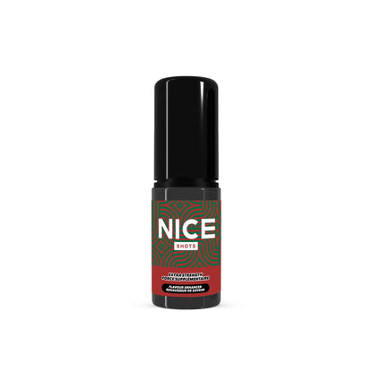 NICE SHOTS - STRAWBERRY ICE (6 Pack)