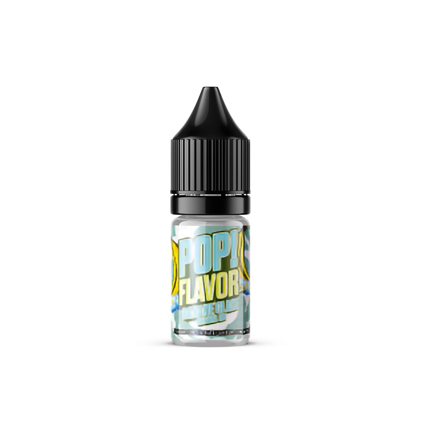 POP FLAVOR CO BANANA ICE