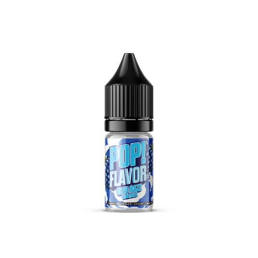 POP FLAVOR CO BLUE RAZZ