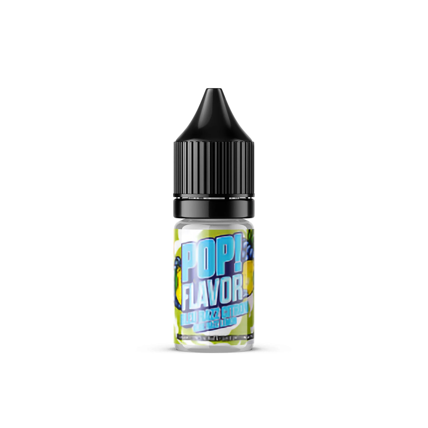 POP FLAVOR CO BLUE RAZZ LEMON