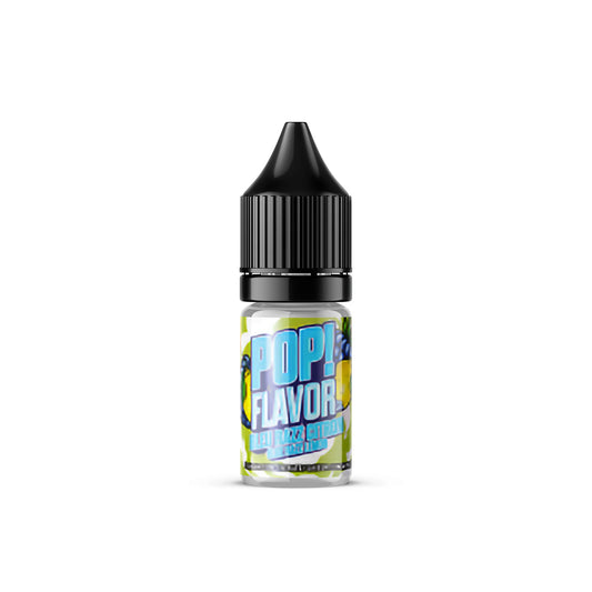 POP FLAVOR CO BLUE RAZZ LEMON