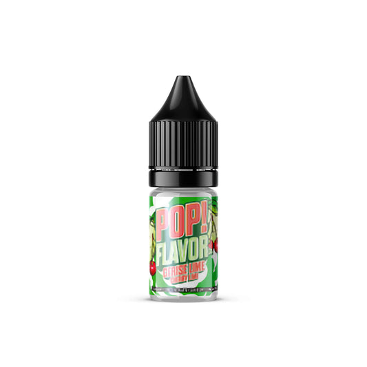 POP FLAVOR CO CHERRY LIME