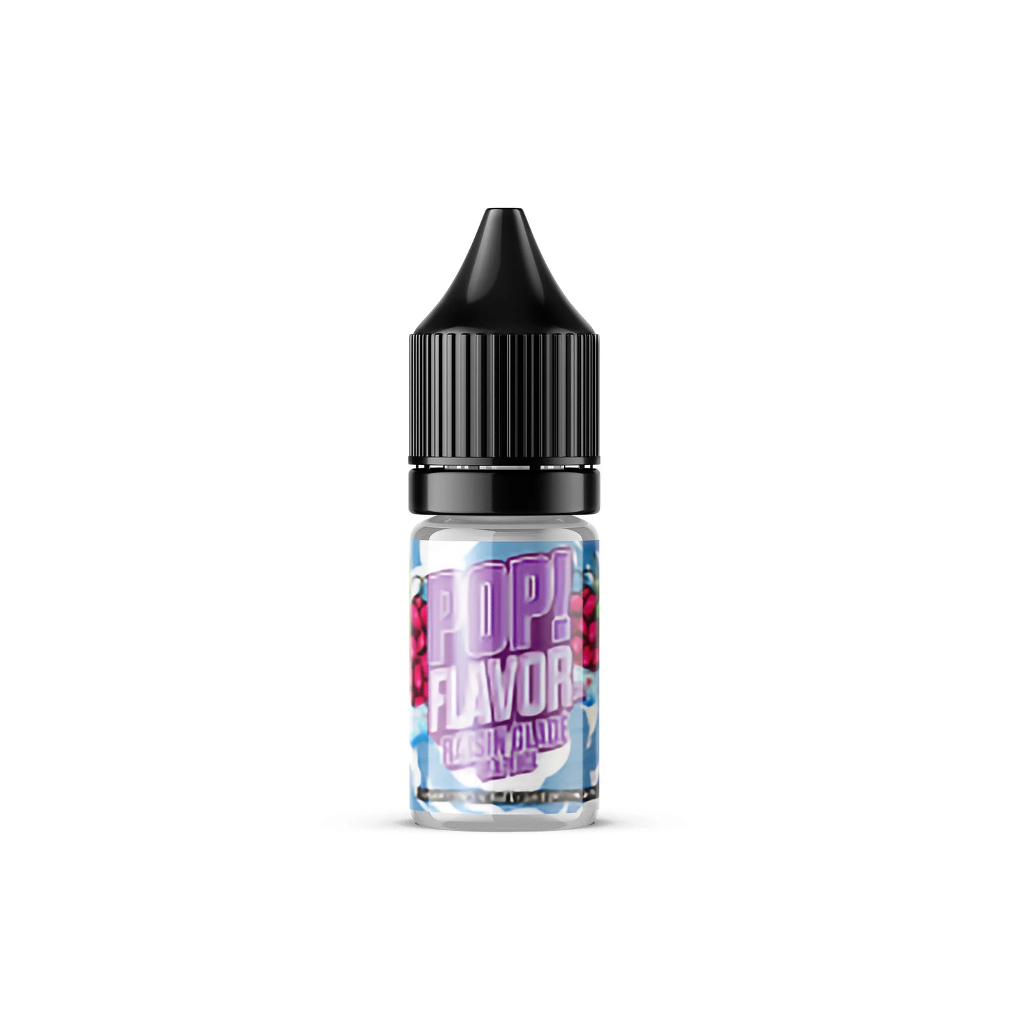 POP FLAVOR CO GRAPE ICE