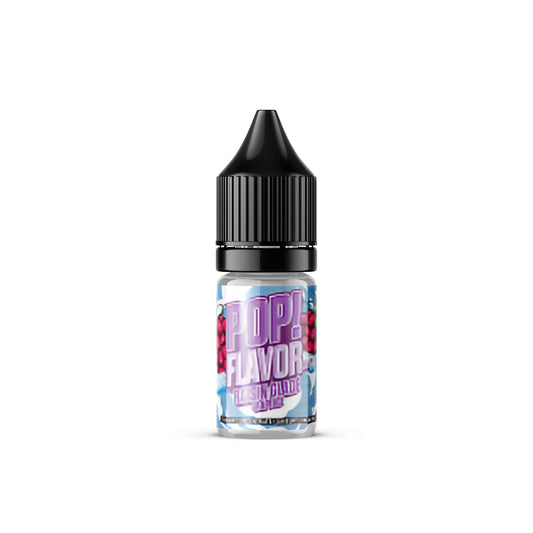 POP FLAVOR CO GRAPE ICE