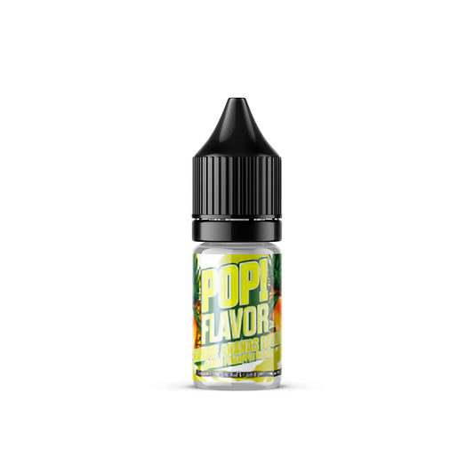 POP FLAVOR CO MANGO PINEAPPLE GUAVA