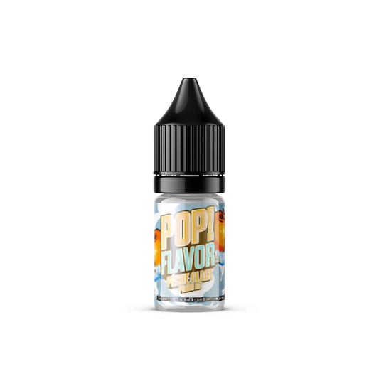 POP FLAVOR CO PEACH ICE