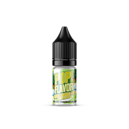 POP FLAVOR CO PINEAPPLE LIME ICE