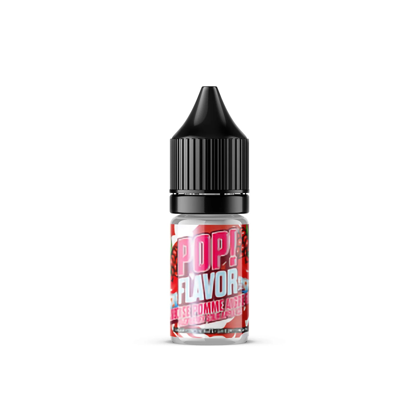 POP FLAVOR CO RASPBERRY SOUR APPLE ICE