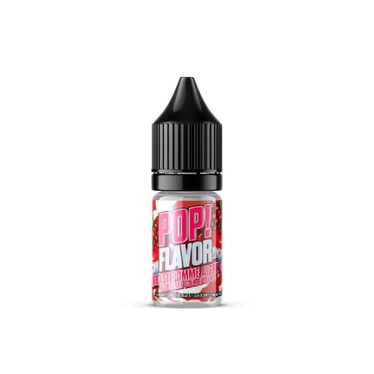 POP FLAVOR CO RASPBERRY SOUR APPLE ICE